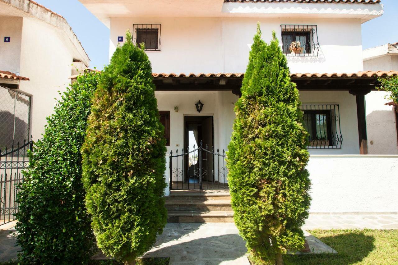 Elani Beautiful Villa Сівірі Екстер'єр фото